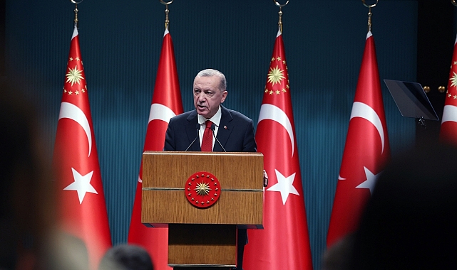 Cumhurbaşkanı Erdoğan: Kurban Bayramı tatili 9 gün olacak Cumhurbaşkanı Erdoğan: Kurban Bayramı tatili 9 gün olacak
