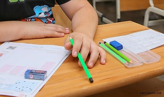 LGS merkezi sınavının soruları ve cevap anahtarları yayımlandı LGS merkezi sınavının soruları ve cevap anahtarları yayımlandı