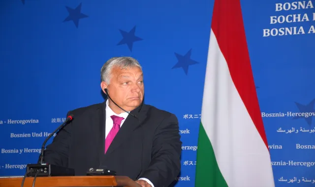 Macaristan, Bosna Hersek’in AB’ye hızlı üyeliğini destekliyor Macaristan, Bosna Hersek’in AB’ye hızlı üyeliğini destekliyor