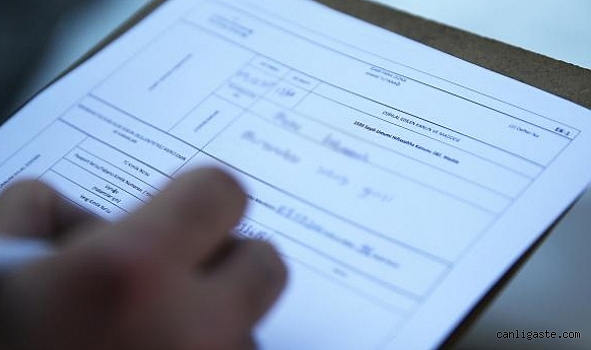 Makas atan sürücüye 6 bin lira ceza Makas atan sürücüye 6 bin lira ceza