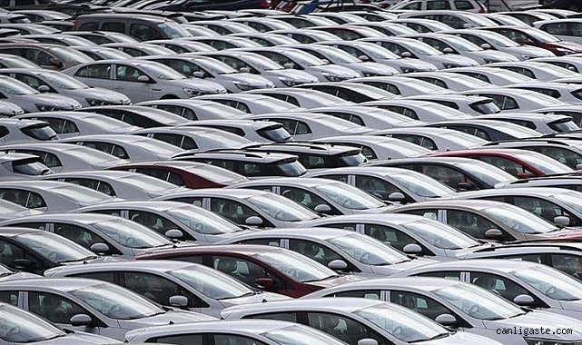 Mayısta tüm zamanların otomotiv satışlarında rekor! Mayısta tüm zamanların otomotiv satışlarında rekor!