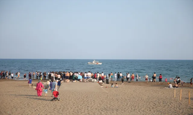 Mersin’de denizde kaybolan gencin cesedi bulundu Mersin’de denizde kaybolan gencin cesedi bulundu