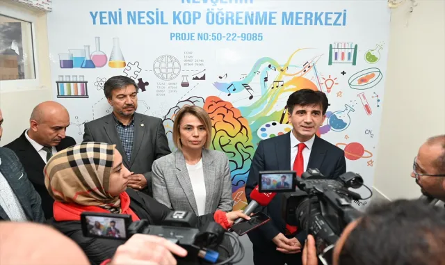 Nevşehir’de selden etkilenen 3 ilçede zarar tespit çalışmaları sürüyor Nevşehir’de selden etkilenen 3 ilçede zarar tespit çalışmaları sürüyor