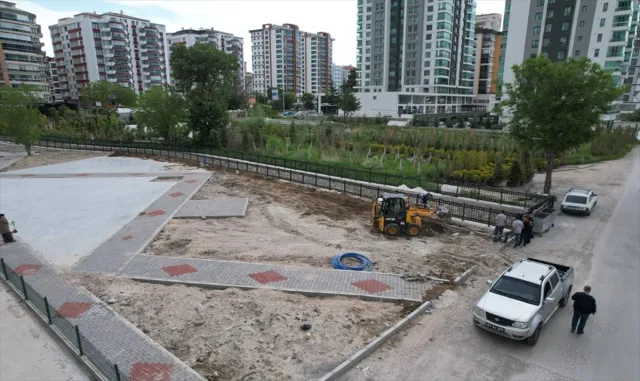 Niğde’de alt ve üst yapı çalışmaları devam ediyor Niğde’de alt ve üst yapı çalışmaları devam ediyor