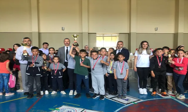 Sarıoğlan’da Geleneksel Çocuk Oyunları etkinliği yapıldı Sarıoğlan’da Geleneksel Çocuk Oyunları etkinliği yapıldı
