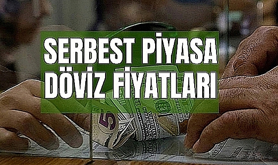 Serbest piyasada döviz fiyatları (13 Haziran 2023 dolar- euro ne kadar?) Serbest piyasada döviz fiyatları (13 Haziran 2023 dolar- euro ne kadar?)
