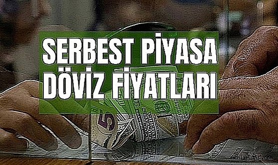 Serbest piyasada döviz fiyatları (14 Haziran 2023 dolar- euro ne kadar?) Serbest piyasada döviz fiyatları (14 Haziran 2023 dolar- euro ne kadar?)
