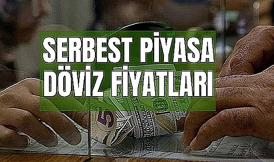 Serbest piyasada döviz fiyatları (6 Haziran 2023 dolar- euro ne kadar?) Serbest piyasada döviz fiyatları (6 Haziran 2023 dolar- euro ne kadar?)