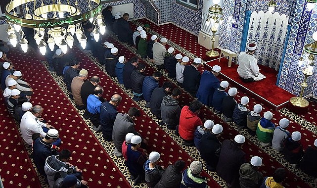 Son Dakika! 12 ilin müftüsü değişti Son Dakika! 12 ilin müftüsü değişti