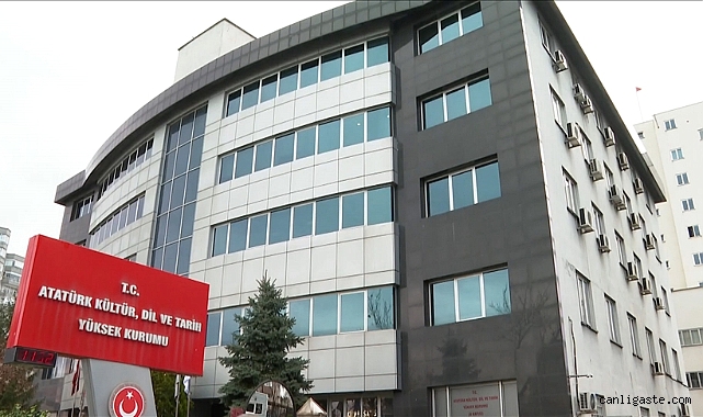 Son Dakika! Atatürk Kültür, Dil ve Tarih Yüksek Kurumu Başkanlığına Derya Örs getirildi Son Dakika! Atatürk Kültür, Dil ve Tarih Yüksek Kurumu Başkanlığına Derya Örs getirildi