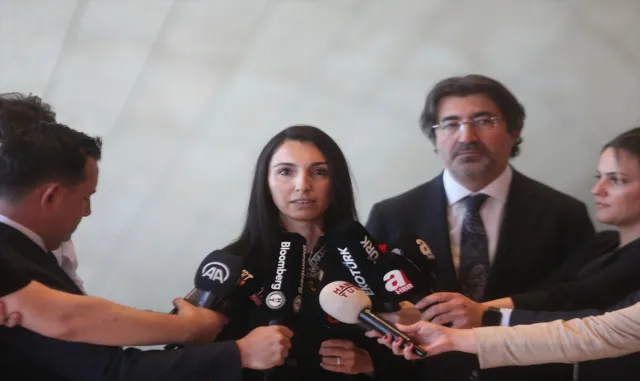 TBB Başkanı Çakar, TCMB görüşmesine ilişkin konuştu: TBB Başkanı Çakar, TCMB görüşmesine ilişkin konuştu: