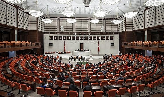 TBMM’ye ziyaretçi yasağı TBMM’ye ziyaretçi yasağı