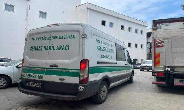 Trabzon’da başına yorgun mermi isabet eden çocuk hayatını kaybetti Trabzon’da başına yorgun mermi isabet eden çocuk hayatını kaybetti