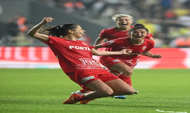 Turkcell Kadın Futbol Süper Ligi play-off finali Turkcell Kadın Futbol Süper Ligi play-off finali
