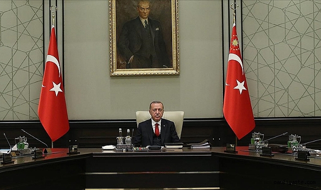 Yeni dönemin ilk MGK toplantısı yarın Yeni dönemin ilk MGK toplantısı yarın
