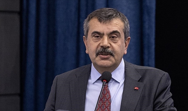 Yeni Milli Eğitim Bakanı Prof. Dr. Yusuf Tekin oldu Yeni Milli Eğitim Bakanı Prof. Dr. Yusuf Tekin oldu