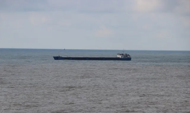 Zonguldak’ta sağanağın ardından denizin rengi kahverengiye döndü Zonguldak’ta sağanağın ardından denizin rengi kahverengiye döndü