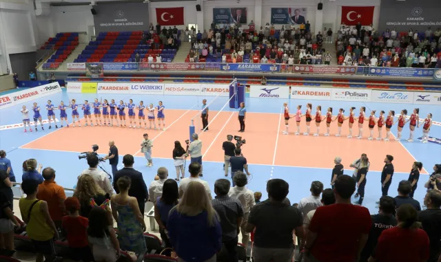 11. Avrupa İşitme Engelliler Voleybol Şampiyonası 11. Avrupa İşitme Engelliler Voleybol Şampiyonası