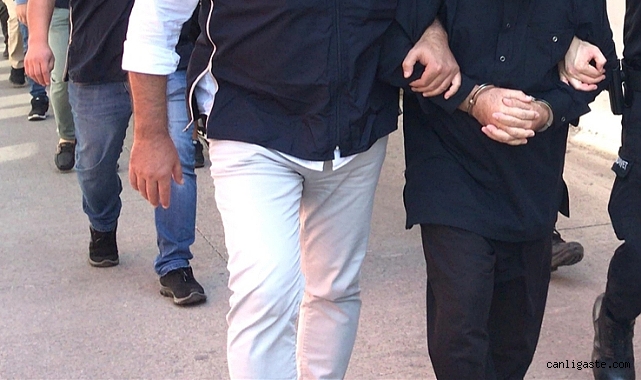 4 ilde FETÖ operasyonu: 14 gözaltı 4 ilde FETÖ operasyonu: 14 gözaltı