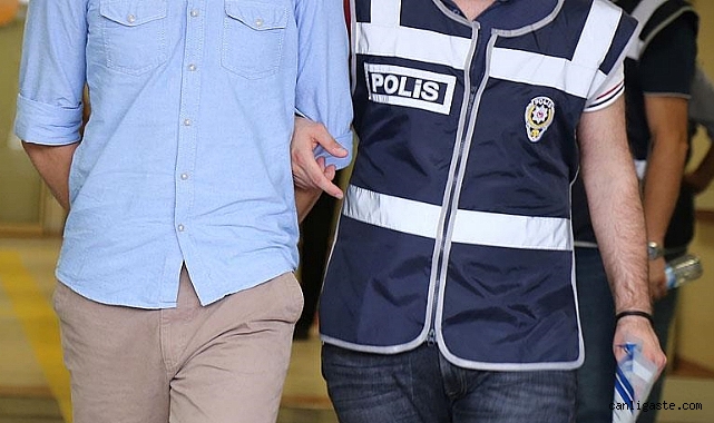 7 ilde ’vize işlem ücreti’ dolandırıcılığı operasyonu: 25 tutuklama 7 ilde ’vize işlem ücreti’ dolandırıcılığı operasyonu: 25 tutuklama