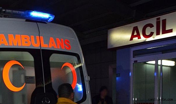 Adana’da rastgele edilen ateş sonucu 15 yaşındaki çocuk yaşamını yitirdi Adana’da rastgele edilen ateş sonucu 15 yaşındaki çocuk yaşamını yitirdi