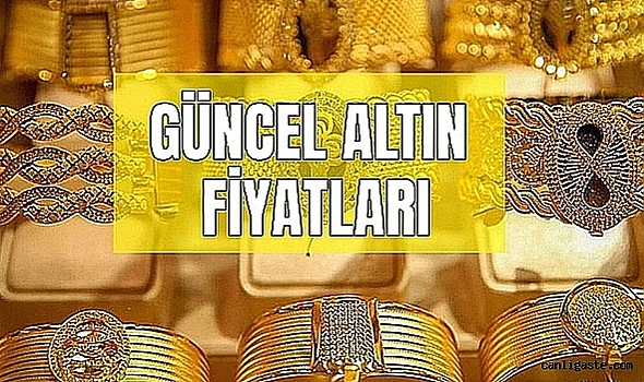 Altın Fiyatları: Çeyrek altın ne kadar? Gram, Cumhuriyet altını kaç lira oldu? (11 Temmuz 2023) Altın Fiyatları: Çeyrek altın ne kadar? Gram, Cumhuriyet altını kaç lira oldu? (11 Temmuz 2023)