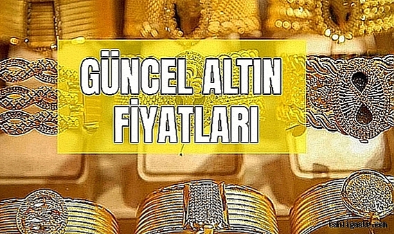 Altın Fiyatları: Çeyrek altın ne kadar? Gram, Cumhuriyet altını kaç lira oldu? (3 Temmuz 2023) Altın Fiyatları: Çeyrek altın ne kadar? Gram, Cumhuriyet altını kaç lira oldu? (3 Temmuz 2023)