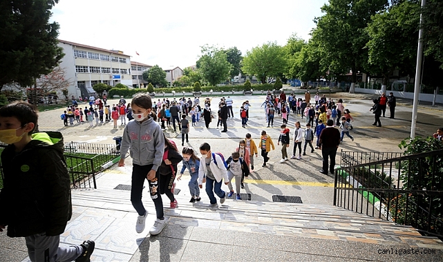 Ana sınıfı, ilkokul ve ortaokul öğrencilerinin e-Kayıt sonuçları erişime açıldı Ana sınıfı, ilkokul ve ortaokul öğrencilerinin e-Kayıt sonuçları erişime açıldı