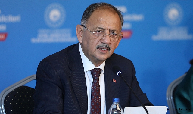 Bakan Özhaseki, Ankara’da medya temsilleri ile buluştu Bakan Özhaseki, Ankara’da medya temsilleri ile buluştu