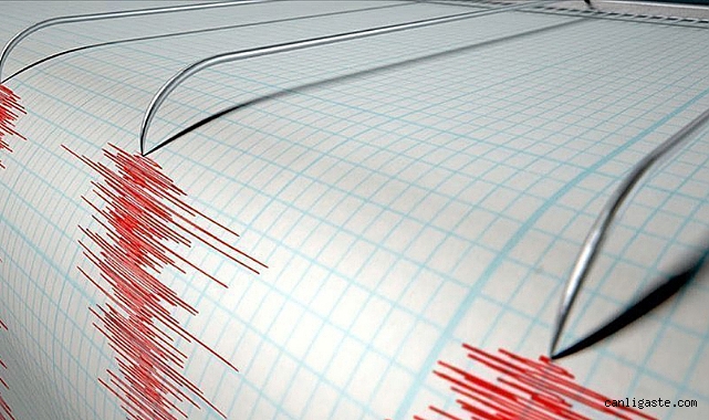 Balıkesir’de 4,1 büyüklüğünde deprem! Balıkesir’de 4,1 büyüklüğünde deprem!