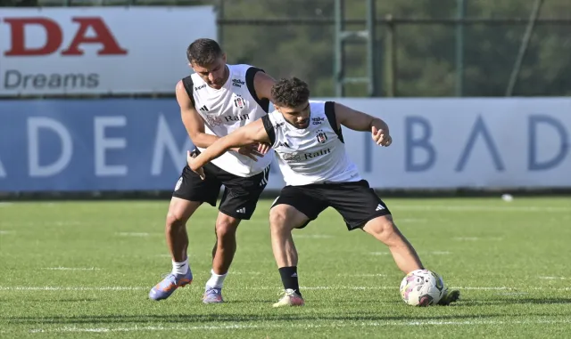 Beşiktaş’ta yeni sezon hazırlıkları Beşiktaş’ta yeni sezon hazırlıkları
