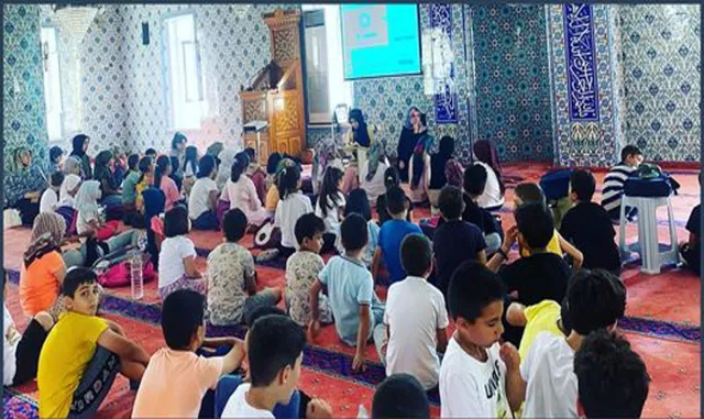 Beypazarı’nda "Din istismarı" konulu seminer düzenlendi Beypazarı’nda "Din istismarı" konulu seminer düzenlendi