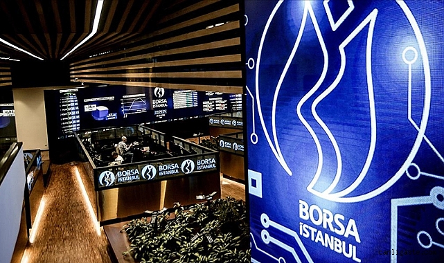 Borsa güne yatay başladı (7 Temmuz 2023) Borsa güne yatay başladı (7 Temmuz 2023)