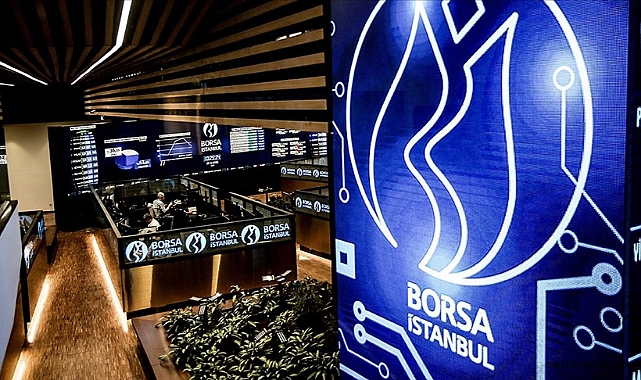 Borsa güne yükselişle başladı (5 Temmuz 2023) Borsa güne yükselişle başladı (5 Temmuz 2023)