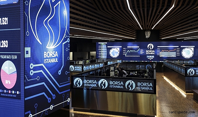 Borsa günün ilk yarısında rekor seviyede (10 Temmuz 2023) Borsa günün ilk yarısında rekor seviyede (10 Temmuz 2023)