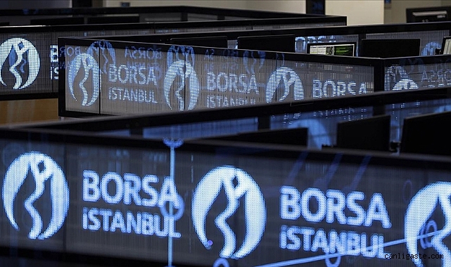 Borsa günün ilk yarısında rekor seviyeyi gördü! 13 Temmuz 2023 Borsa İstanbul Borsa günün ilk yarısında rekor seviyeyi gördü! 13 Temmuz 2023 Borsa İstanbul