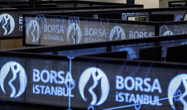 Borsa günün ilk yarısında rekor seviyeyi gördü! 4 Temmuz 2023 Borsa İstanbul Borsa günün ilk yarısında rekor seviyeyi gördü! 4 Temmuz 2023 Borsa İstanbul