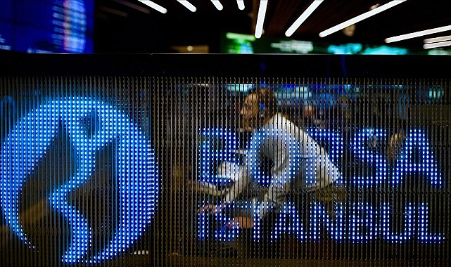 Borsa haftaya rekorla başladı (17 Temmuz 2023) Borsa haftaya rekorla başladı (17 Temmuz 2023)