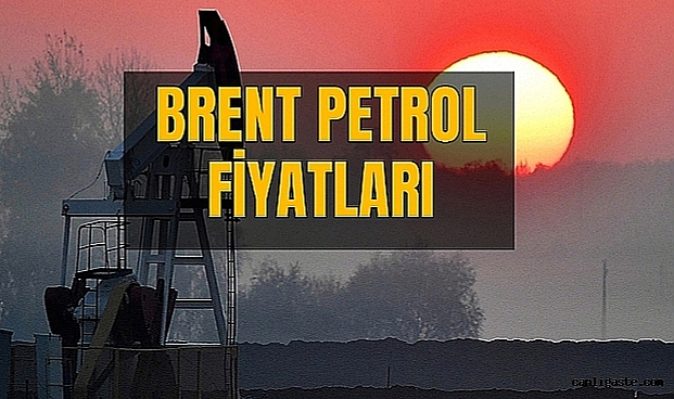 Brent petrol ne kadar? 6 Temmuz 2023 Petrol Piyasaları Brent petrol ne kadar? 6 Temmuz 2023 Petrol Piyasaları