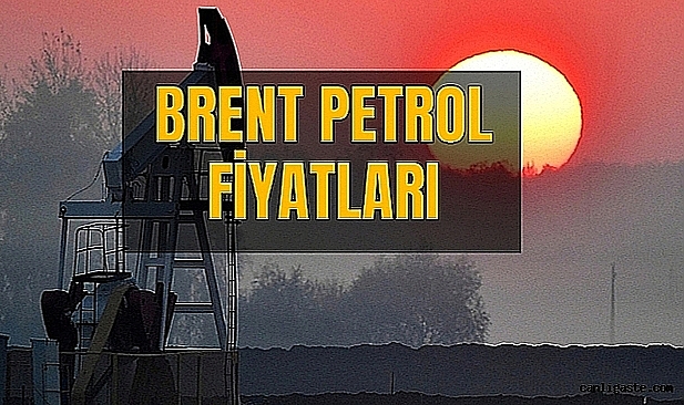 Brent petrol ne kadar? 7 Temmuz 2023 Petrol Piyasaları Brent petrol ne kadar? 7 Temmuz 2023 Petrol Piyasaları