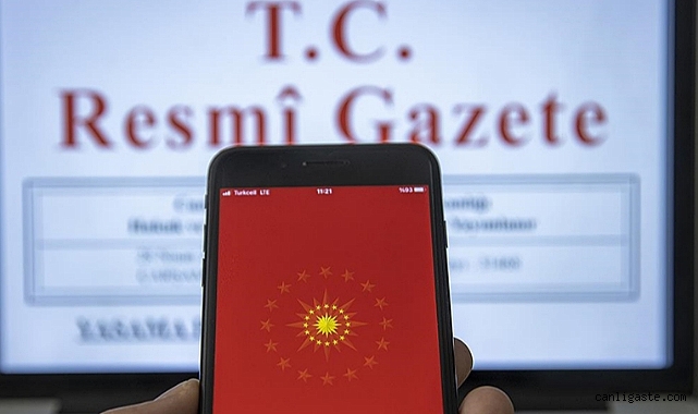 Büyükelçi atamaları Resmi Gazete’de yayımlandı Büyükelçi atamaları Resmi Gazete’de yayımlandı