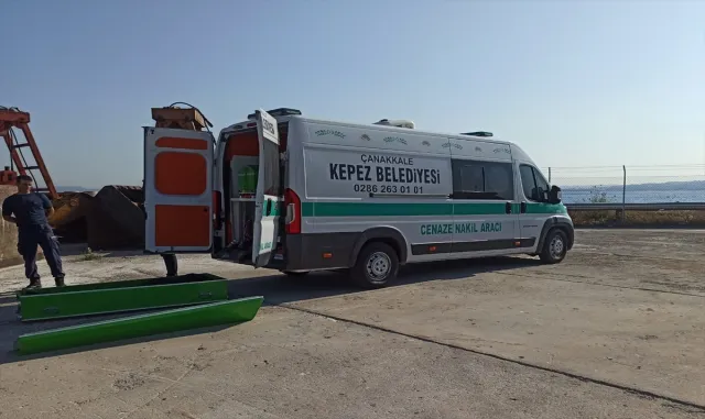 Çanakkale’de kayıp başvurusu yapılan Rusya uyruklu kadının cesedi denizde bulundu Çanakkale’de kayıp başvurusu yapılan Rusya uyruklu kadının cesedi denizde bulundu