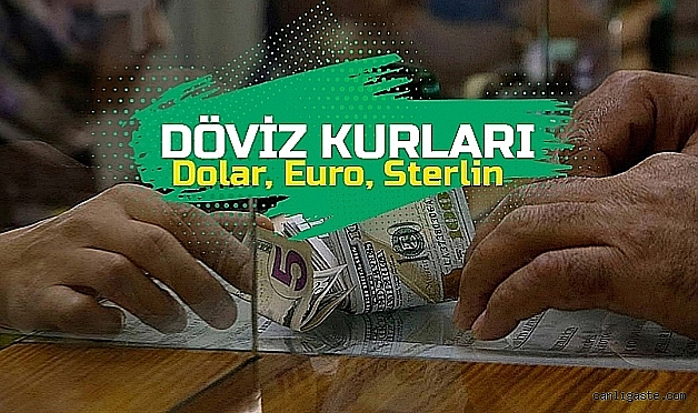Dolar bugün ne kadar? Euro kaç TL? Sterlin kaç lira oldu? (10 Temmuz 2023) Dolar bugün ne kadar? Euro kaç TL? Sterlin kaç lira oldu? (10 Temmuz 2023)