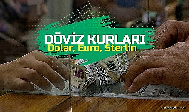 Dolar bugün ne kadar? Euro kaç TL? Sterlin kaç lira oldu? (6 Temmuz 2023) Dolar bugün ne kadar? Euro kaç TL? Sterlin kaç lira oldu? (6 Temmuz 2023)