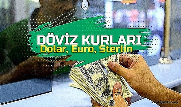 Dolar bugün ne kadar? Euro kaç TL? Sterlin TL? (18 Temmuz 2023) Dolar bugün ne kadar? Euro kaç TL? Sterlin TL? (18 Temmuz 2023)