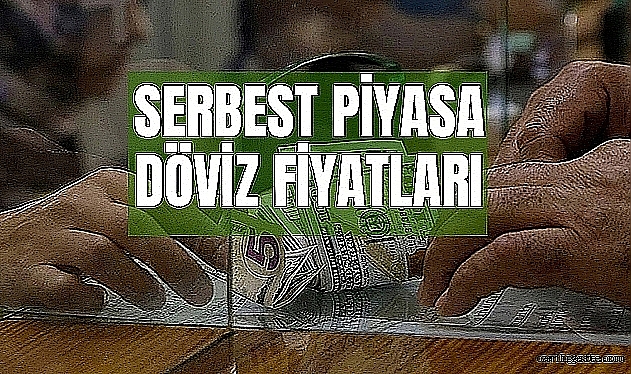 Döviz fiyatları: Serbest piyasada dolar ne kadar? 19 Temmuz 2023 dolar- euro ne kadar? Döviz fiyatları: Serbest piyasada dolar ne kadar? 19 Temmuz 2023 dolar- euro ne kadar?