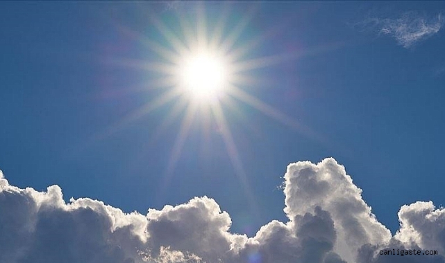 Dünya Meteoroloji Örgütü: Daha yoğun sıcaklık dalgalarına hazır olunmalı Dünya Meteoroloji Örgütü: Daha yoğun sıcaklık dalgalarına hazır olunmalı