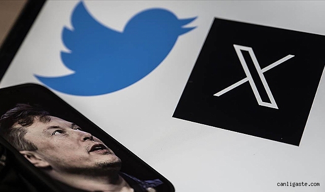 Elon Musk Twitter’ın logosunu değiştirdi Elon Musk Twitter’ın logosunu değiştirdi