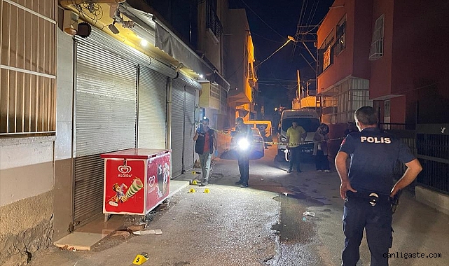 Enişteyle para alışverişi yapılmaz! Adana’da enişte, kayınçosunu vurdu Enişteyle para alışverişi yapılmaz! Adana’da enişte, kayınçosunu vurdu