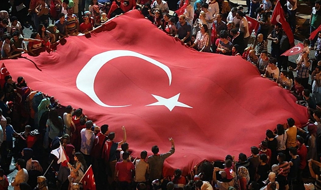 FETÖ’nün darbe girişiminin üzerinden 7 yıl geçti FETÖ’nün darbe girişiminin üzerinden 7 yıl geçti